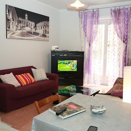 Laura'S Apartment Vatican Rome Kamer foto