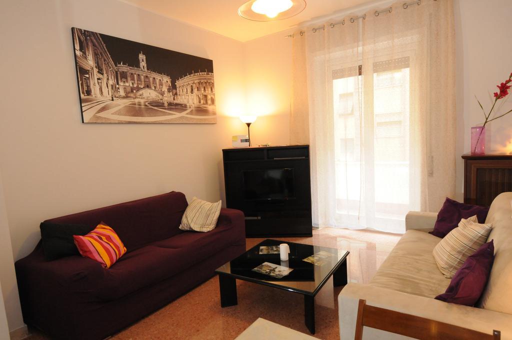 Laura'S Apartment Vatican Rome Kamer foto