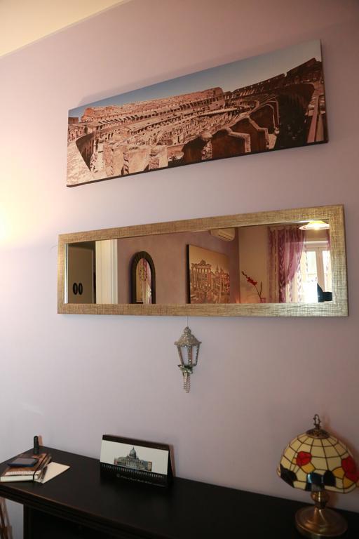 Laura'S Apartment Vatican Rome Kamer foto