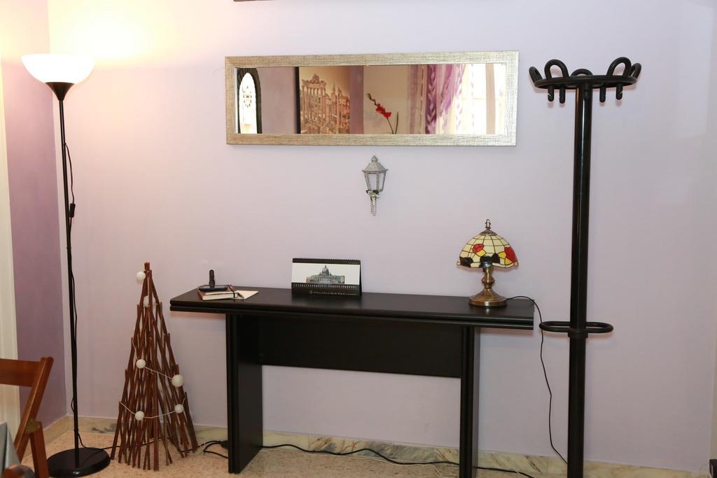 Laura'S Apartment Vatican Rome Kamer foto