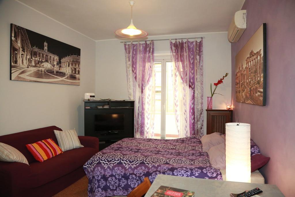 Laura'S Apartment Vatican Rome Kamer foto