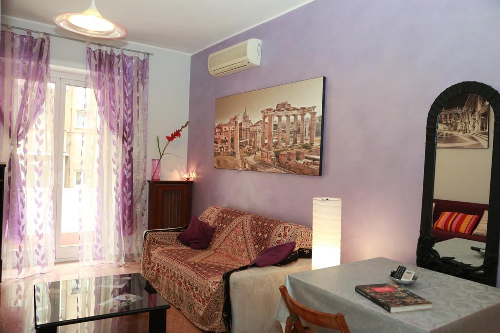 Laura'S Apartment Vatican Rome Kamer foto