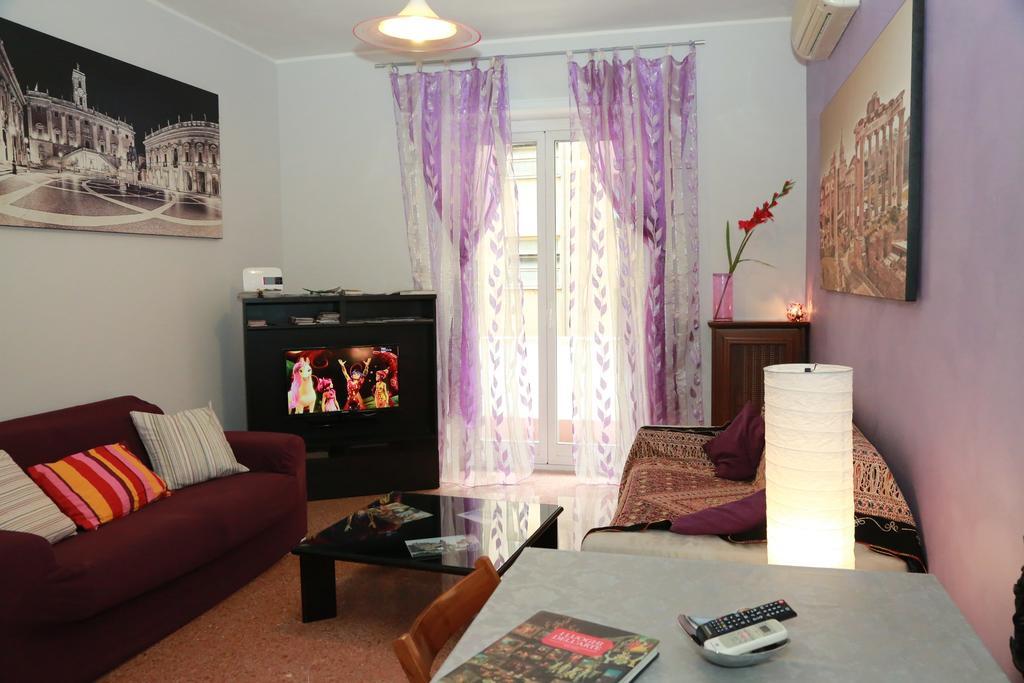 Laura'S Apartment Vatican Rome Kamer foto