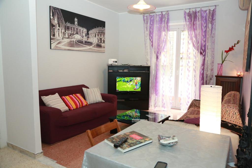 Laura'S Apartment Vatican Rome Kamer foto