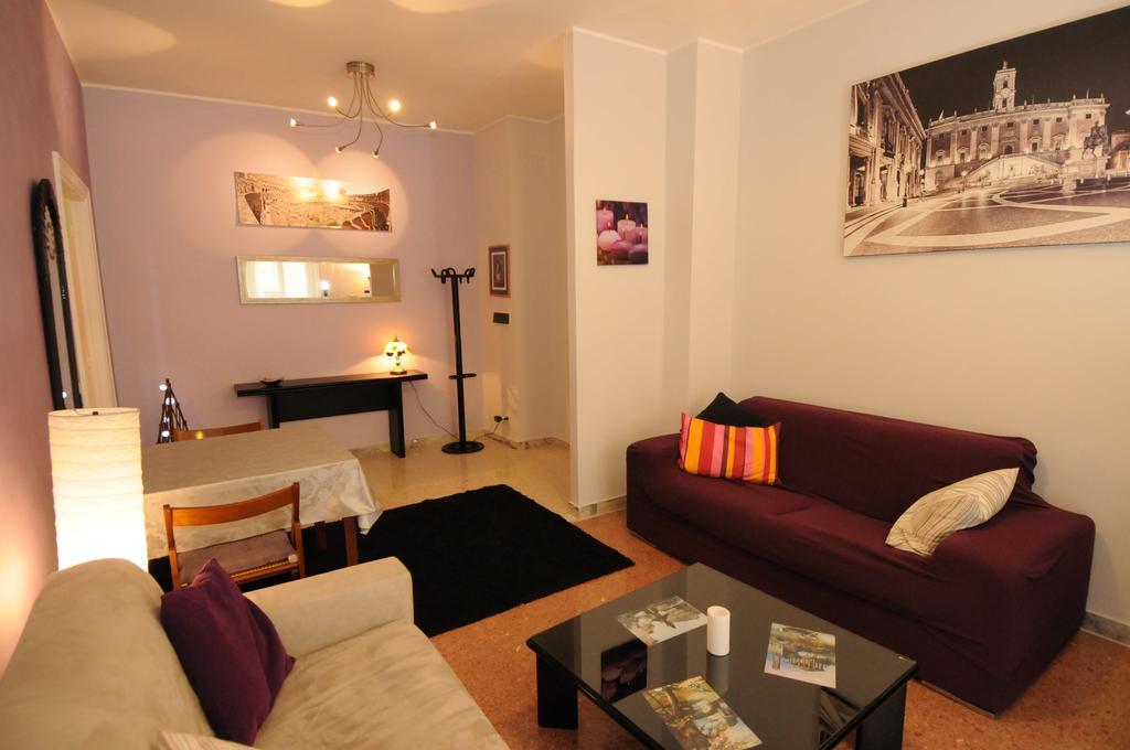 Laura'S Apartment Vatican Rome Buitenkant foto