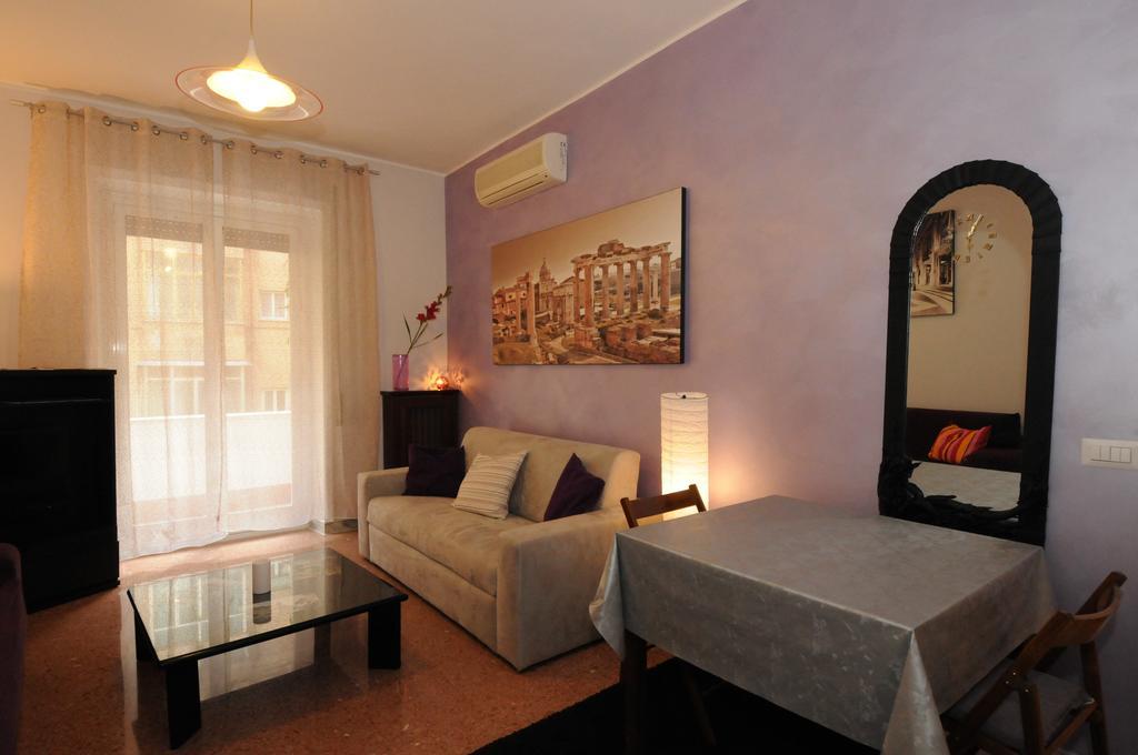 Laura'S Apartment Vatican Rome Buitenkant foto