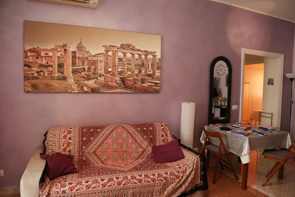 Laura'S Apartment Vatican Rome Buitenkant foto